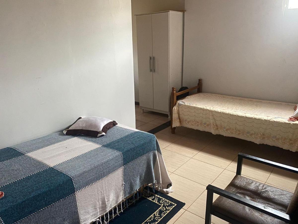 Quarto Em ฟอสดูอีกวาซู ภายนอก รูปภาพ