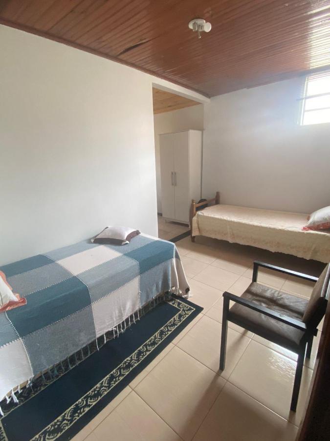 Quarto Em ฟอสดูอีกวาซู ภายนอก รูปภาพ