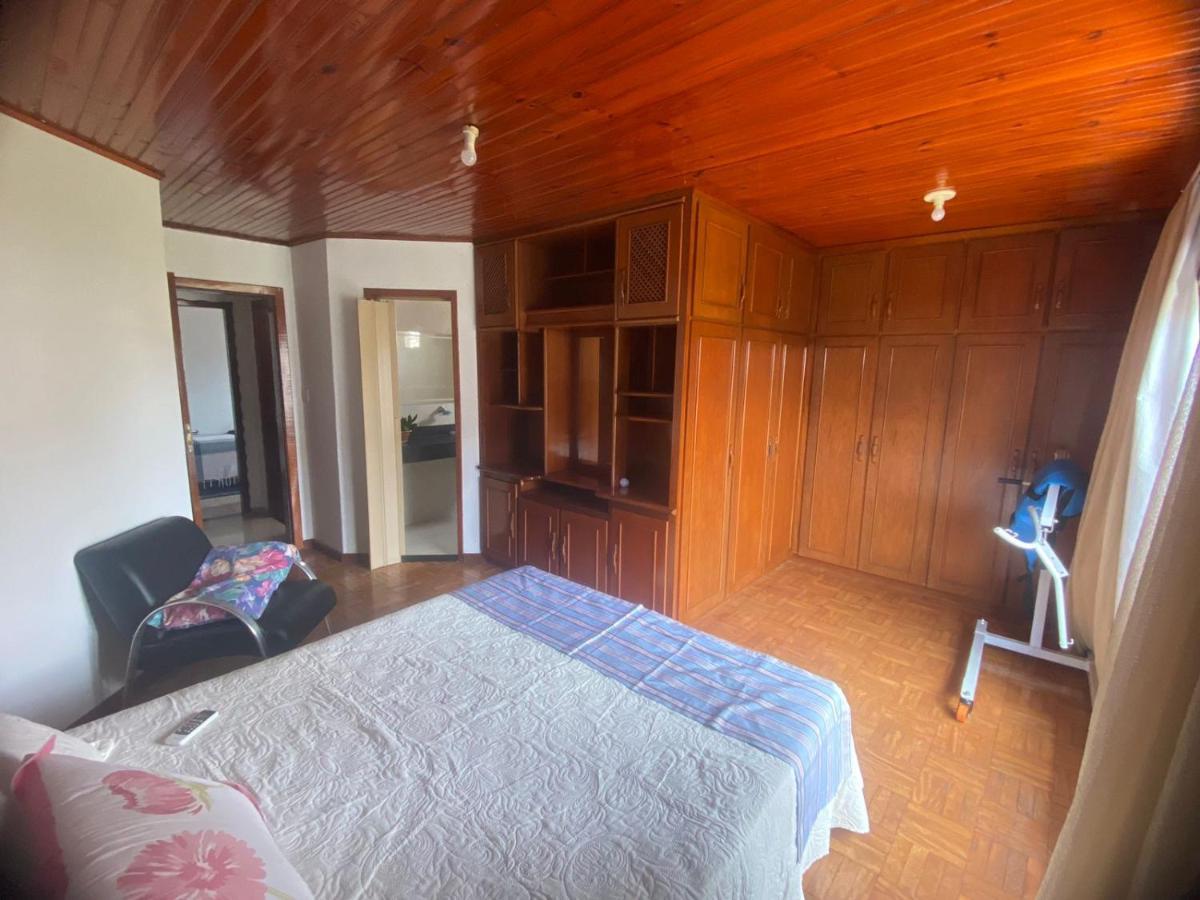 Quarto Em ฟอสดูอีกวาซู ภายนอก รูปภาพ