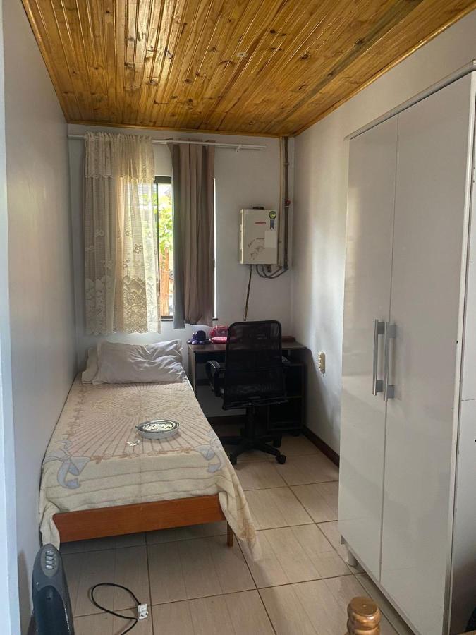 Quarto Em ฟอสดูอีกวาซู ภายนอก รูปภาพ