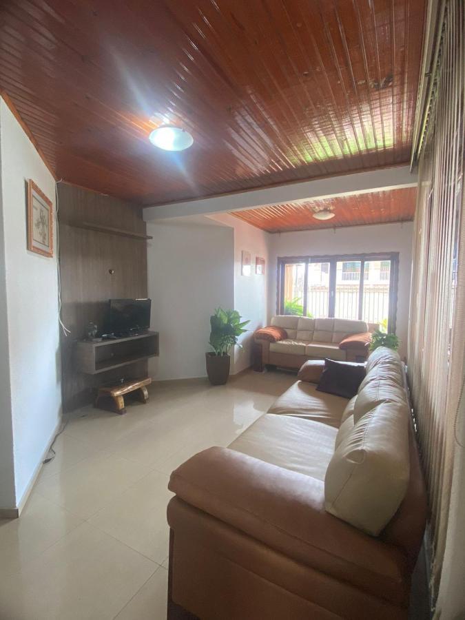 Quarto Em ฟอสดูอีกวาซู ภายนอก รูปภาพ