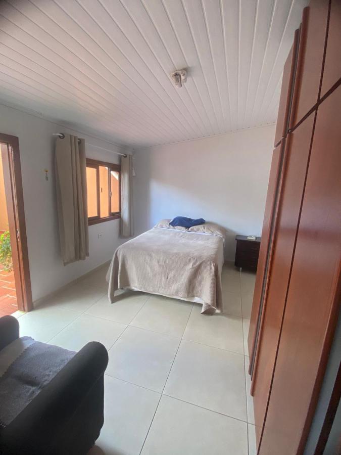 Quarto Em ฟอสดูอีกวาซู ภายนอก รูปภาพ