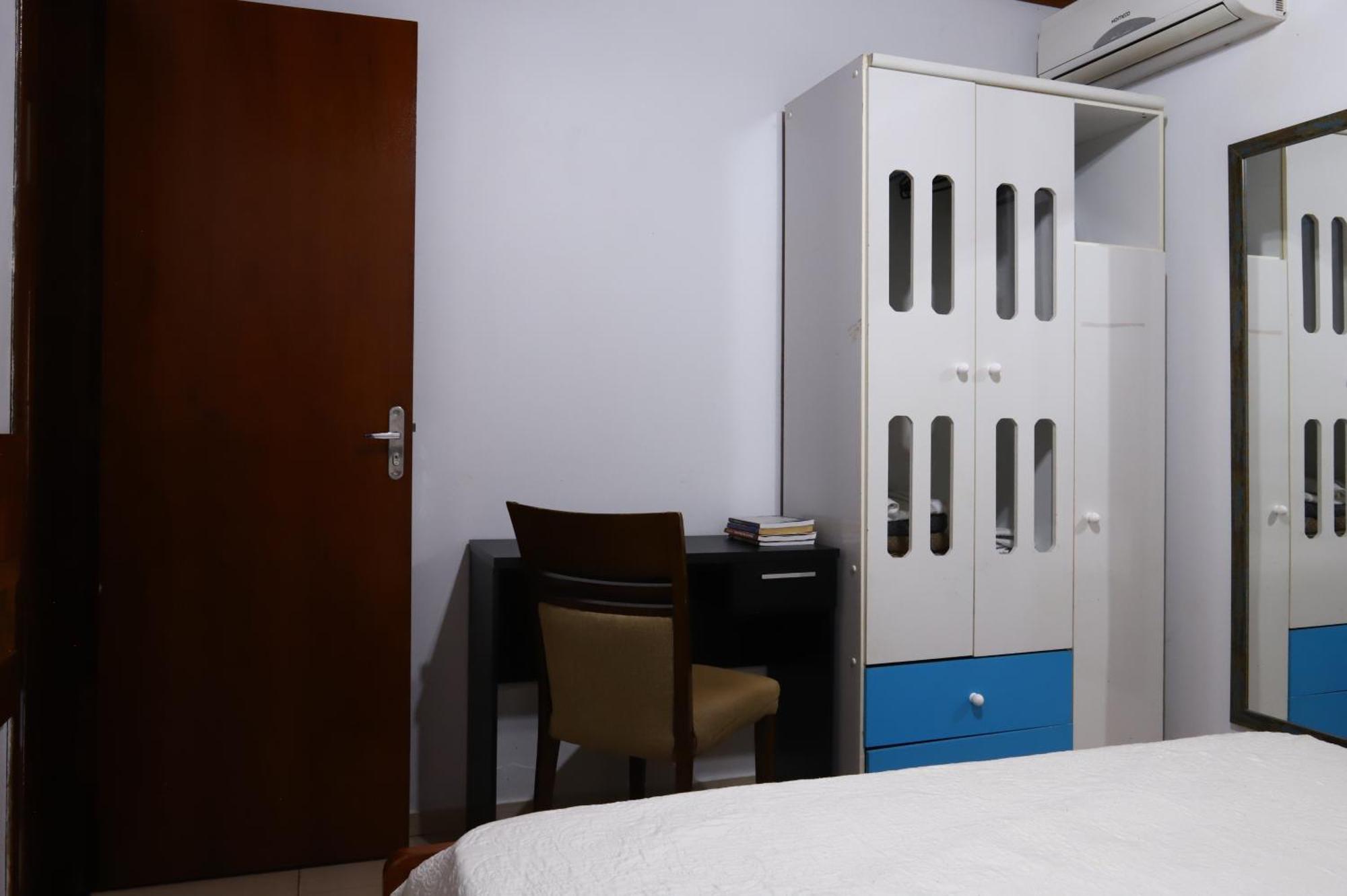 Quarto Em ฟอสดูอีกวาซู ภายนอก รูปภาพ